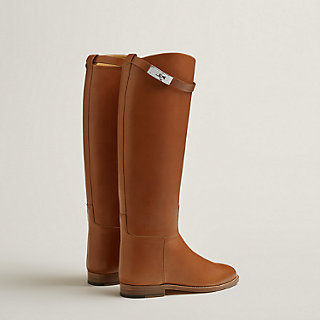 上品で美脚効果♪【HERMES】Jumping shoter boot ショートブーツ Jumping boot | Hermès Poland